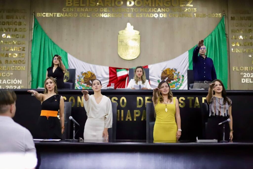 CONGRESO NUEVA MESA DIRECTIVA 1