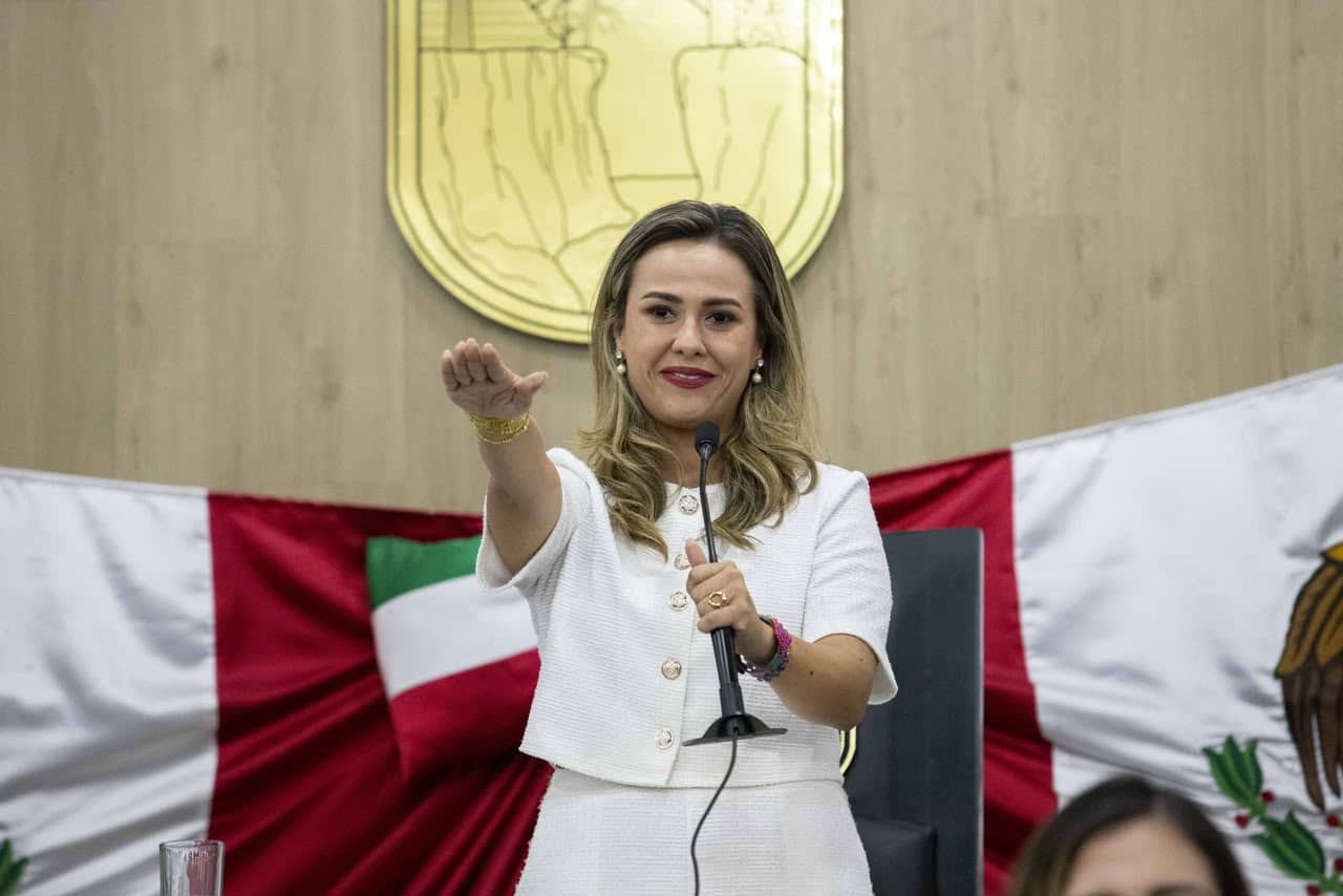 Marcela Castillo presidirá la Mesa Directiva en el Congreso de Chiapas