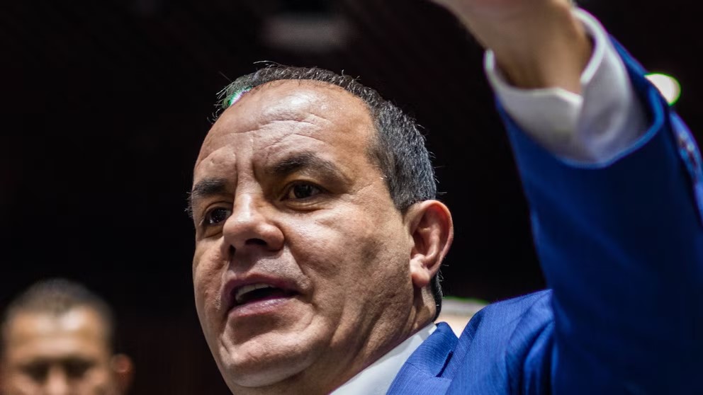 FBI estaría investigando a Cuauhtémoc Blanco desde finales de 2024, revela el periodista José Luis Montenegro