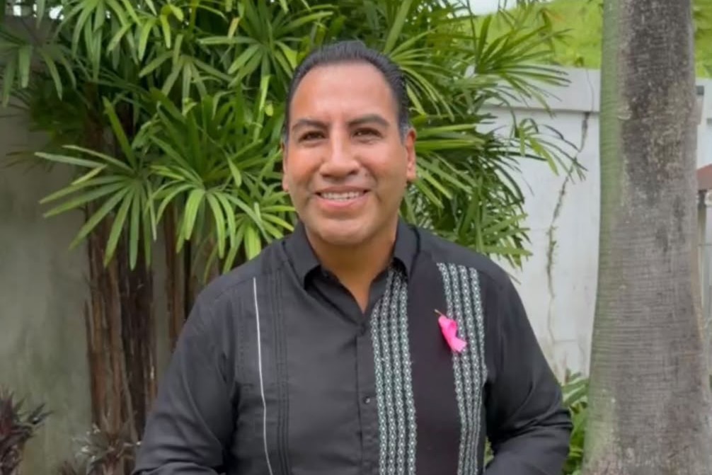 Defenderemos la paridad efectiva en Chiapas: Eduardo Ramírez