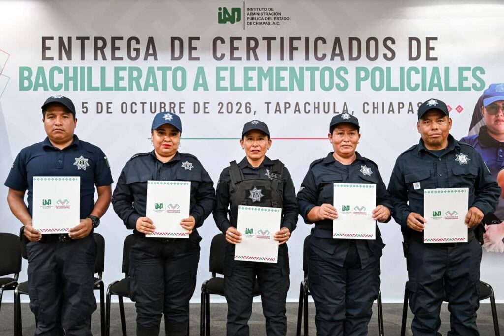 ERA CERTIFICADOS A POLICIAS6 1