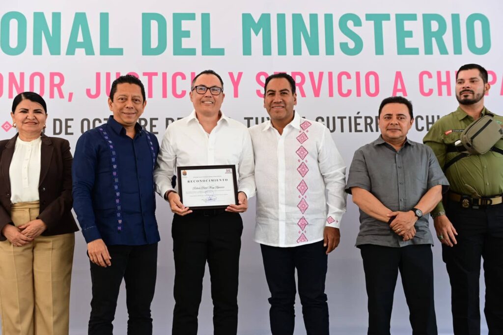 ERA DIA NACIONAL DE MINISTERIO PUBLICO 1