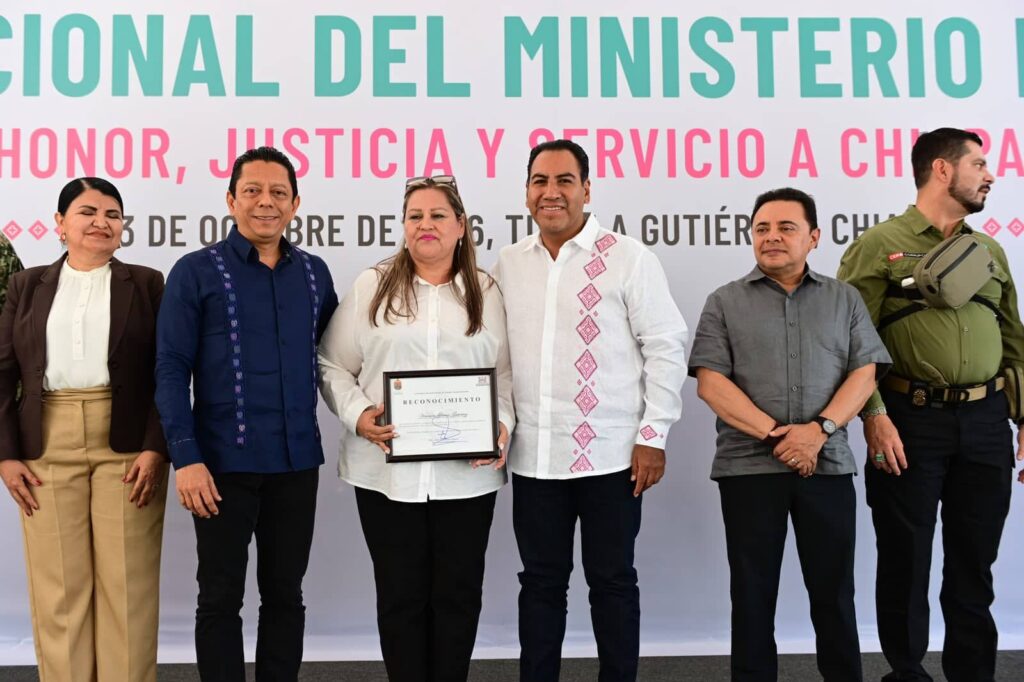 ERA DIA NACIONAL DE MINISTERIO PUBLICO1 1