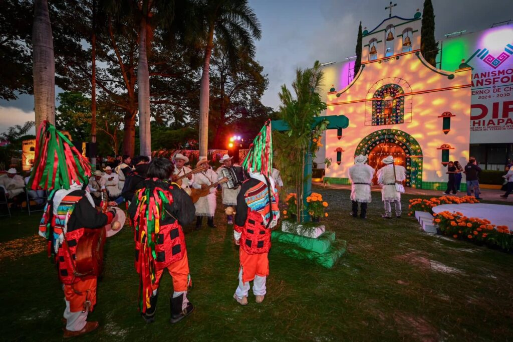 ERA DIF CHIAPAS ALTAR CHAMULA 1