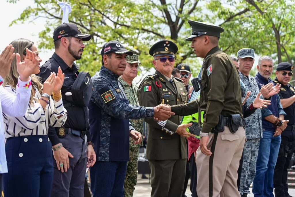 ERA EQUIPO A GUARDIA ESTATAL PREVENTIVA 1