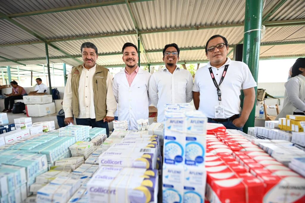 Eduardo Ramírez inaugura relleno sanitario que beneficiará a más de 123 mil habitantes de Chiapa de Corzo 3 ERA RELLENO SANITARIO 1