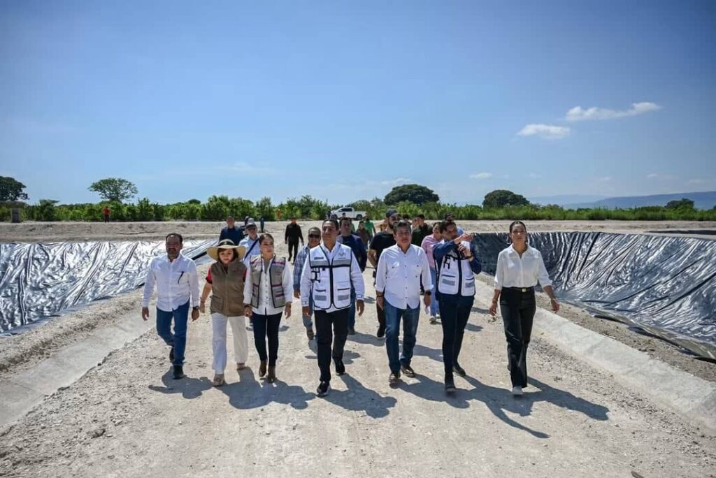 Eduardo Ramírez inaugura relleno sanitario que beneficiará a más de 123 mil habitantes de Chiapa de Corzo 1 ERA RELLENO SANITARIO2 1