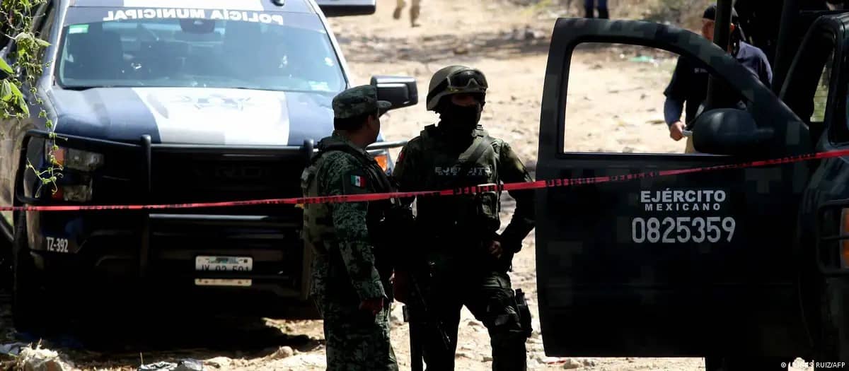 México captura a “constructor” de túneles para trasegar drogas a EEUU