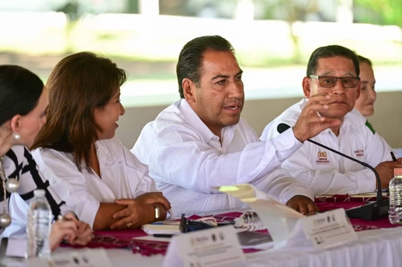Eduardo Ramírez reconoce el apoyo del Gobierno de México al campo de Chiapas