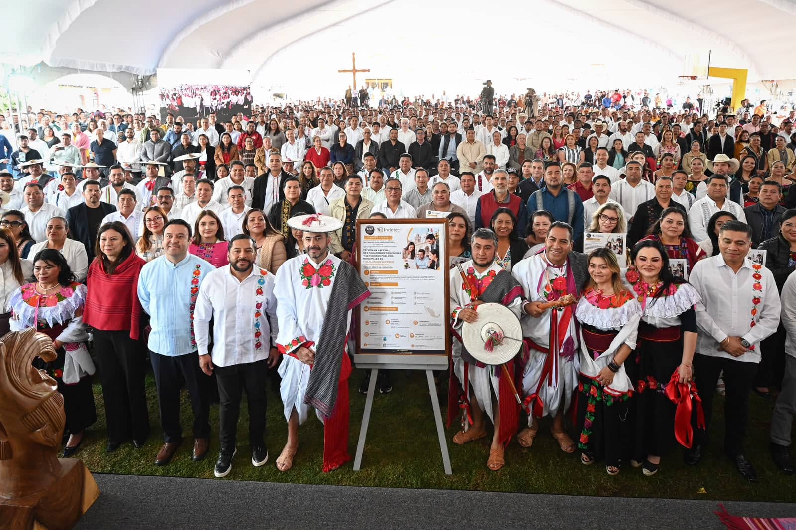 Junto a la ASF, Eduardo Ramírez impulsa la capacitación municipal para fortalecer la transparencia