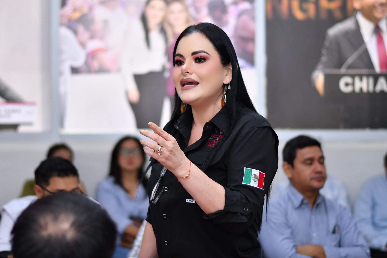 Chiapas obtiene el segundo registro ante el IMPI de una creación digital desarrollada por la Secretaría Anticorrupción y Buen Gobierno