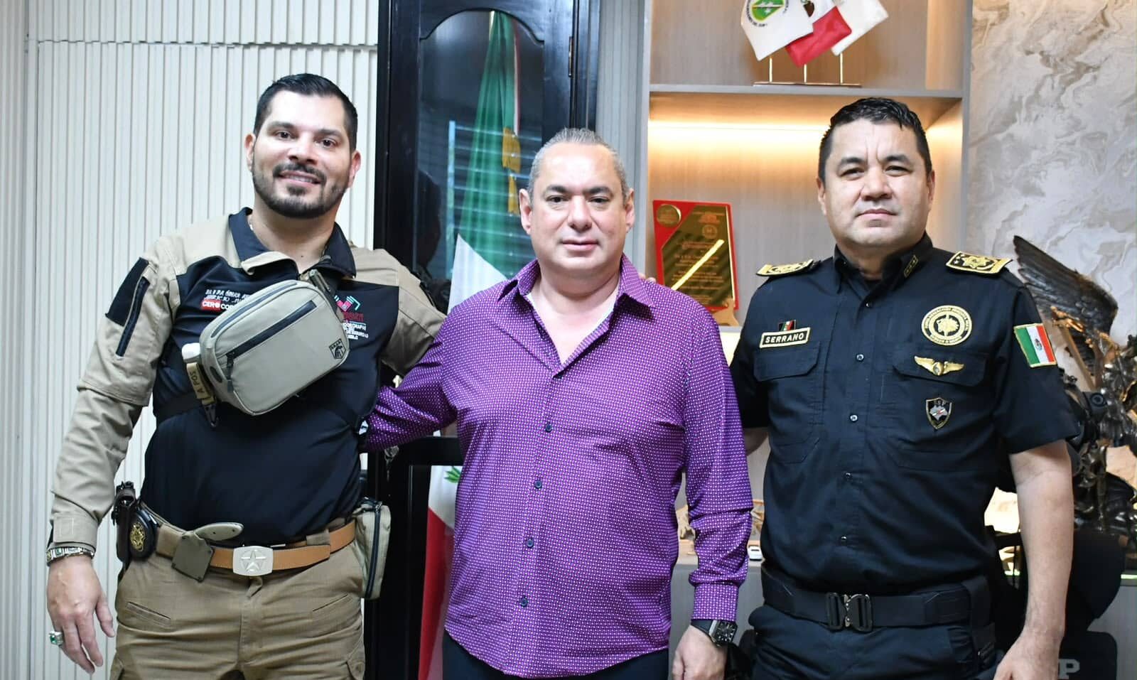 “Nuestra Fiesta Chiapas, El Mequé será una celebración segura para todas y todos”: Óscar Aparicio