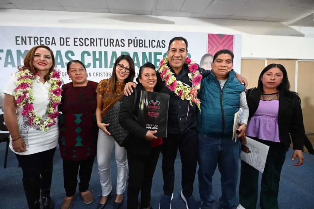 FOTO TERCERA ERA EN SCLC ESCRITURAS E INFRAESTRUCTURA 1