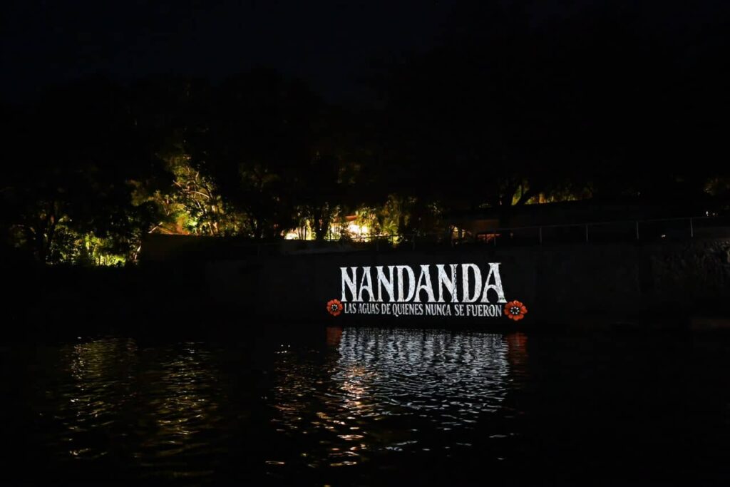 FOTO TERCERA ERA NANDANDA CANON DEL SUMIDERO 1