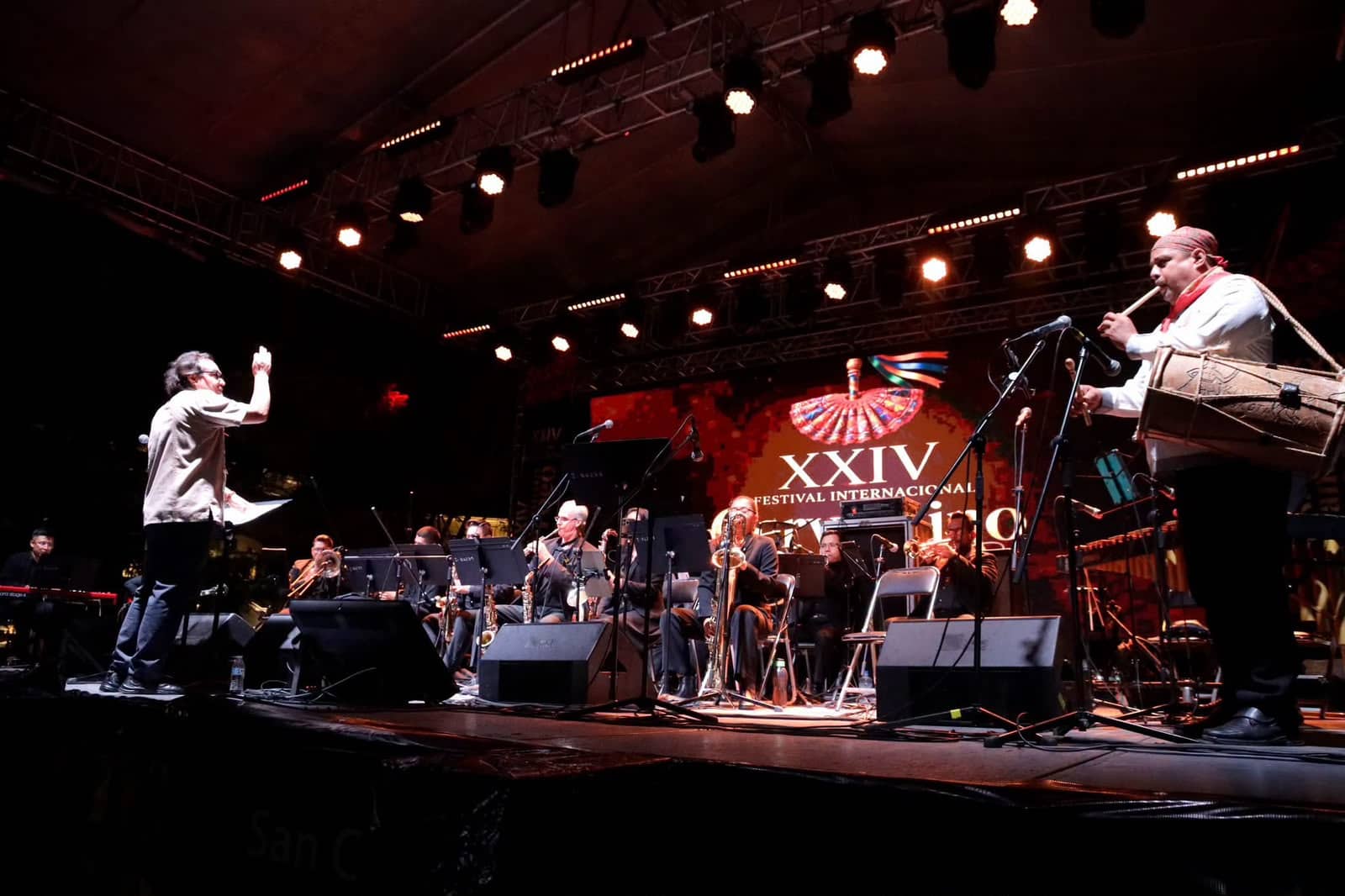 Gran cierre del XXIV Festival Internacional Cervantino Barroco con La Santa Cecilia