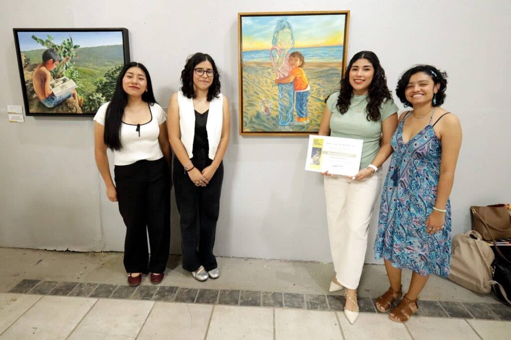 Coneculta premia a ganadoras y ganadores del Salón de la Plástica Chiapaneca 2026 4 FOTOS CONECULTA 9 1