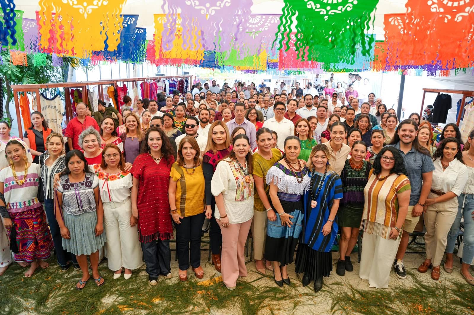 Sofía Espinoza Abarca impulsa el talento artesanal y el consumo local en Chiapas