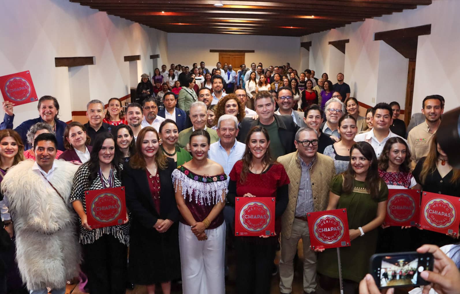 SEyT impulsa nuevos mercados y oportunidades de negocios en el 3er Festival Internacional México Chiapas Original