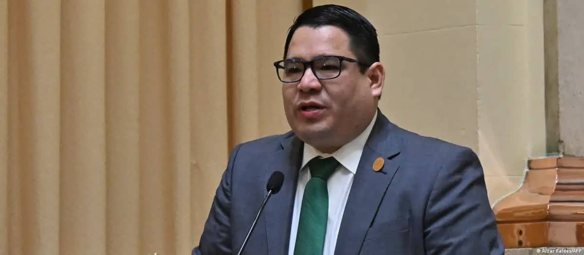 Fiscal general de Bolivia, acusado de tráfico de drogas
