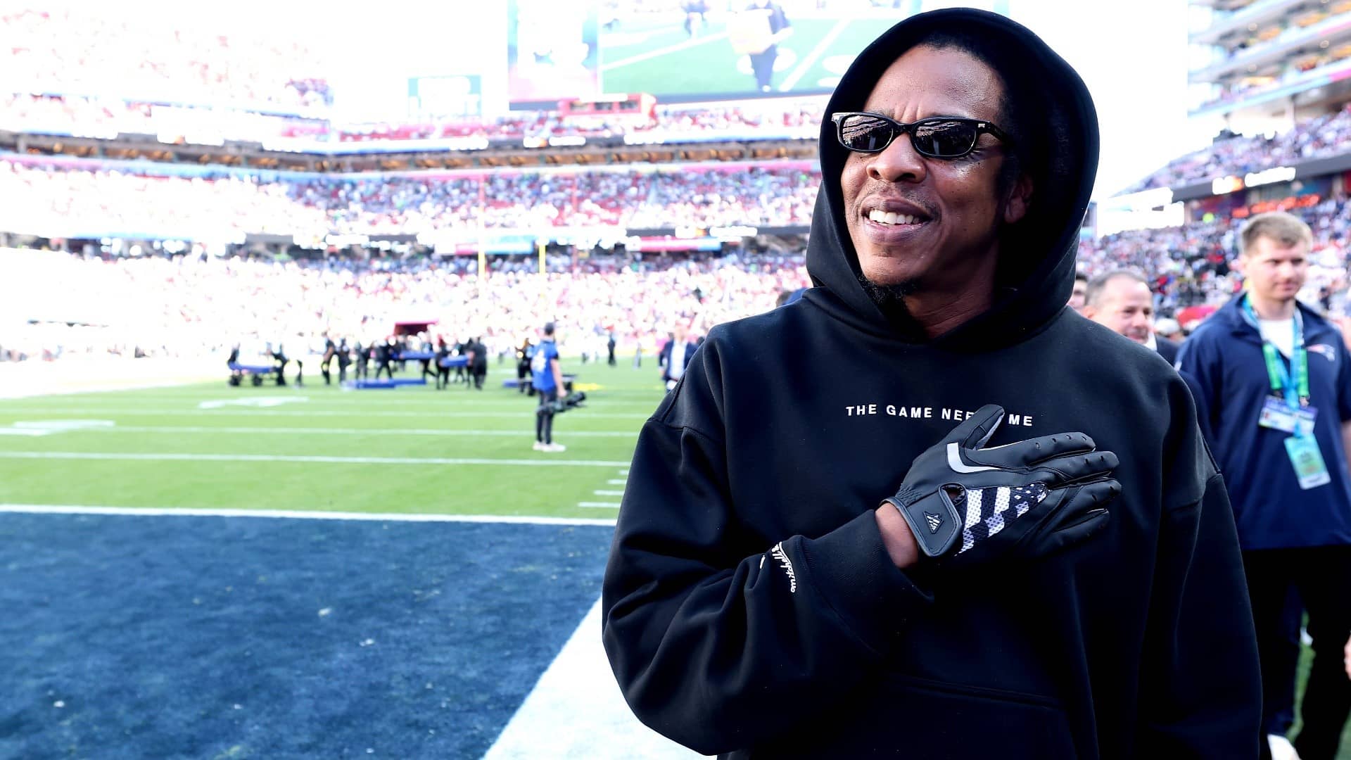 Jay-Z actuará en el show del descanso