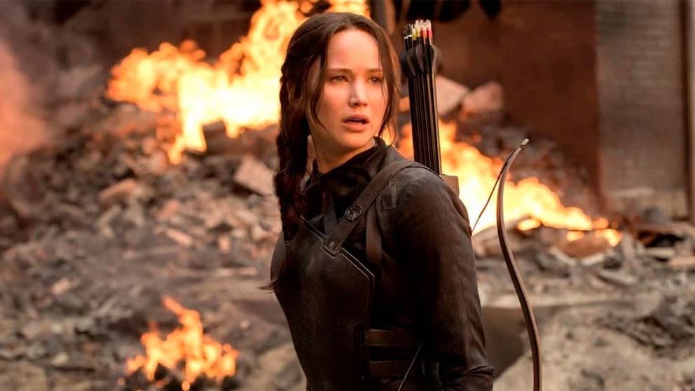 Jennifer Lawrence confirma su regreso como Katniss en la nueva película de ‘Los juegos del hambre’
