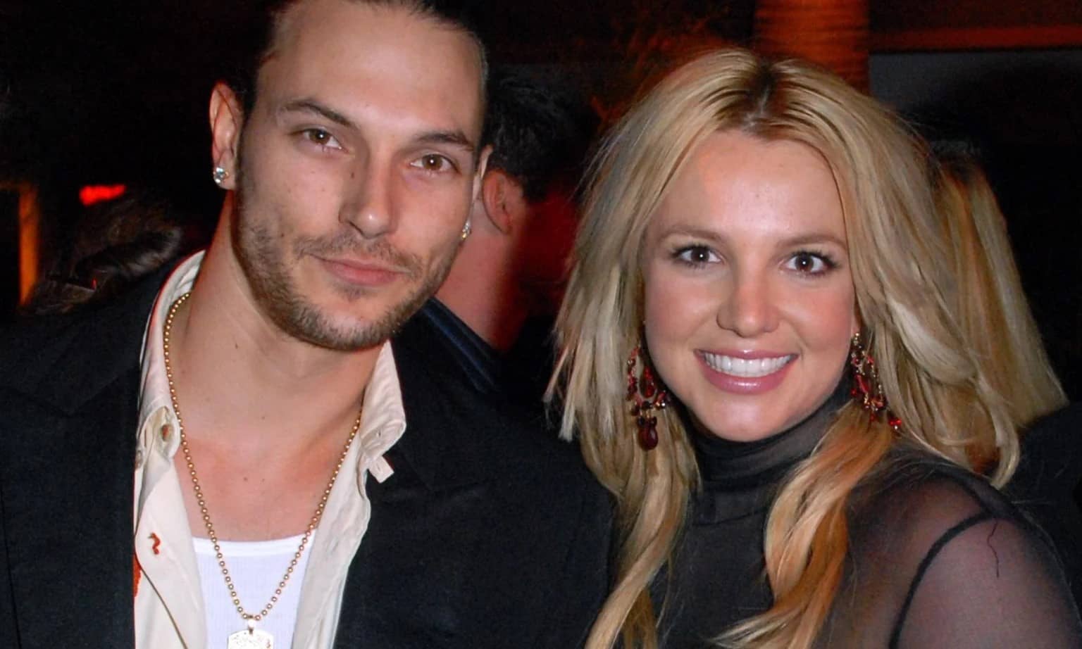 Britney Spears deja de pagar la pensión alimenticia a su ex, Kevin Federline