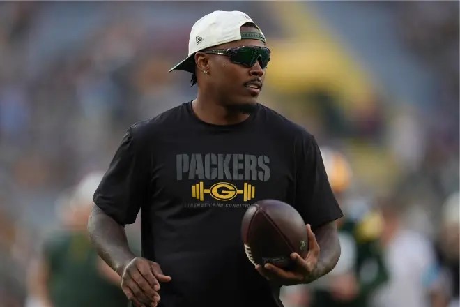 La razón por la que la NFL readmitió a Josh Jacobs, a pesar de que las preocupaciones legales no desaparecerán pronto