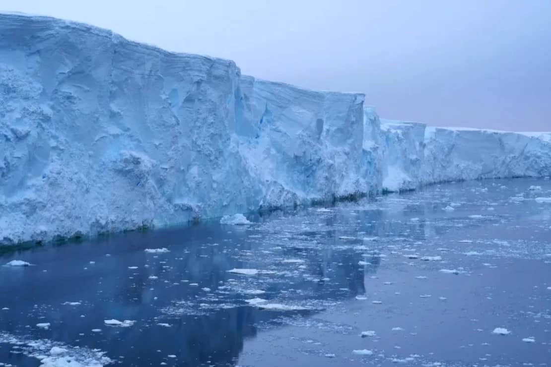 Los científicos descubren que el glaciar del “fin del mundo” se derrite “más agresivamente” de lo que se pensaba