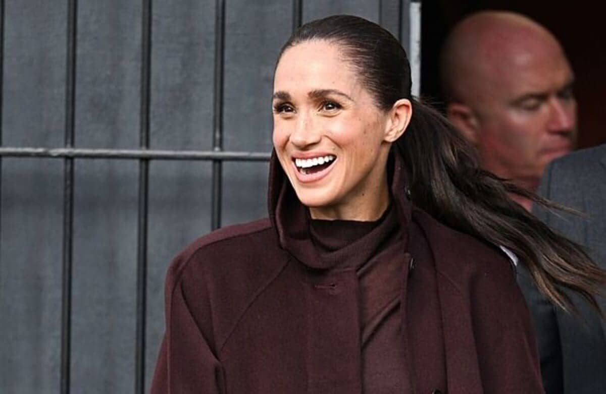 Meghan dice estar “profundamente angustiada” por las acusaciones de que su padre poseía imágenes de abuso sexual infantil