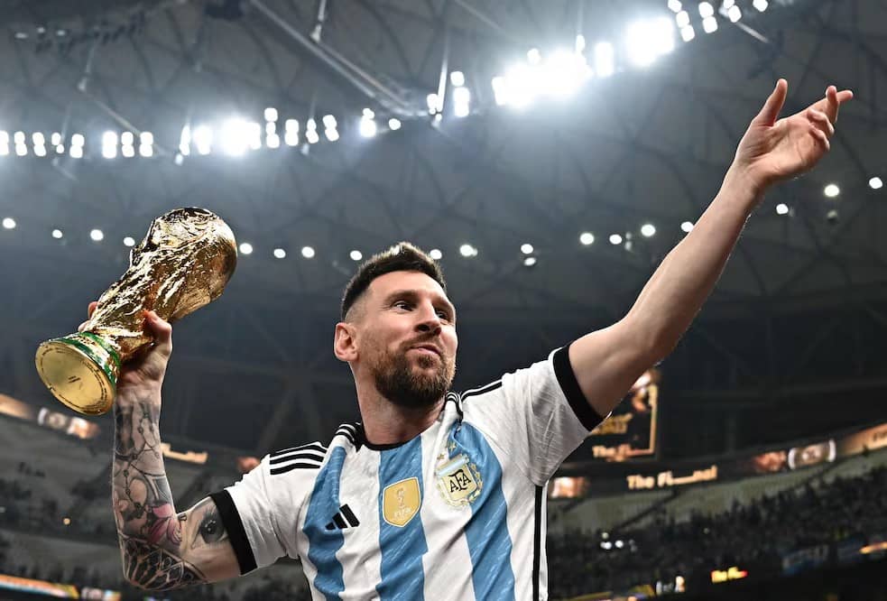 “No vamos a marcar a Messi. Es el Dios”: rival de Argentina se rinde ante la ‘Pulga’ en partido de despedida