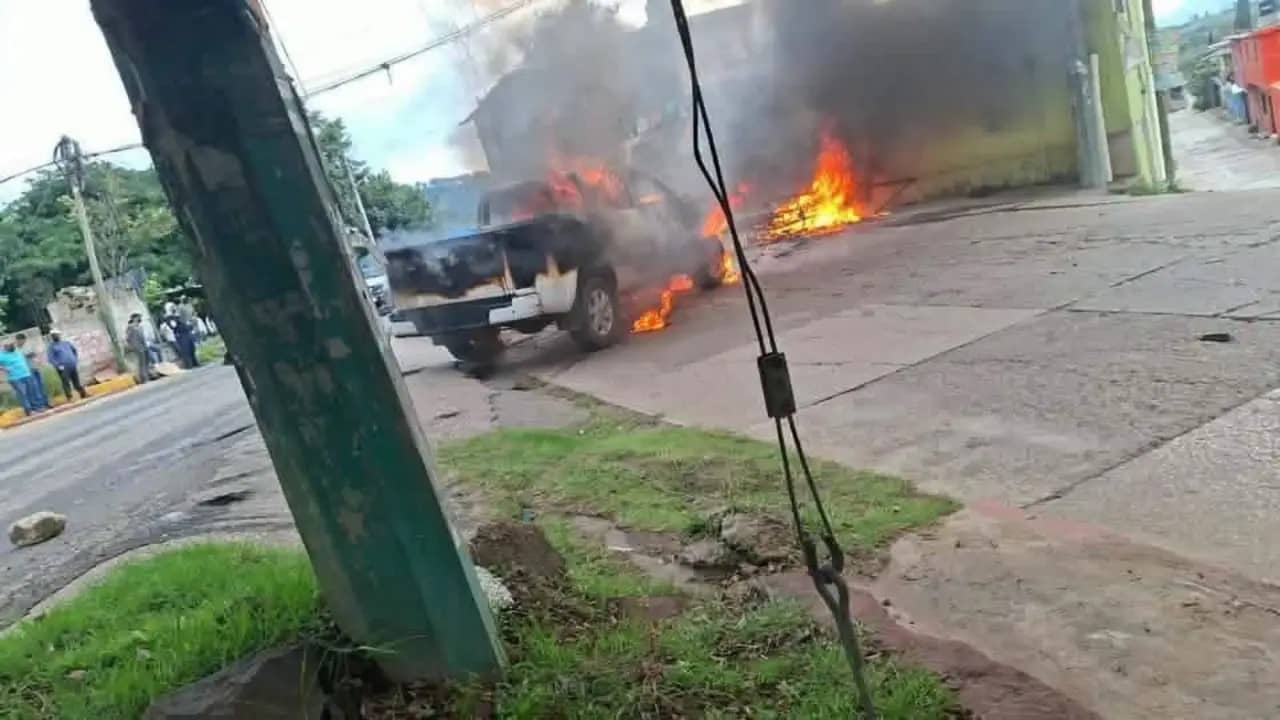 Liberan a presunto criminal a cambio de 3 agentes retenidos en Morelos