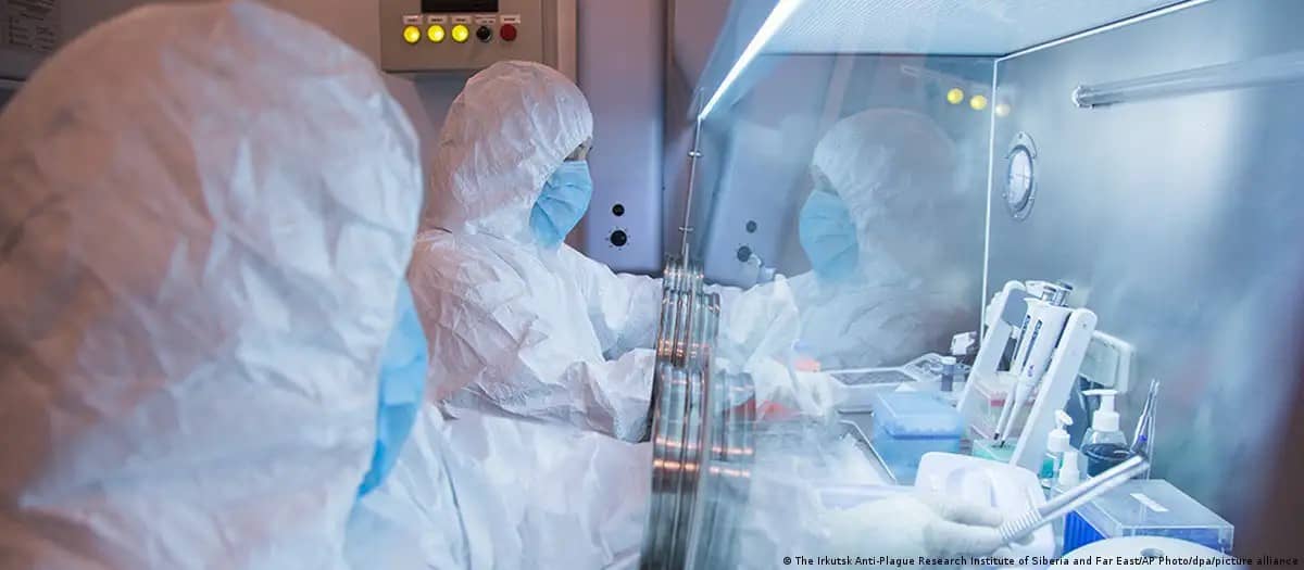 Neumonía de origen desconocido en Siberia: qué se sabe