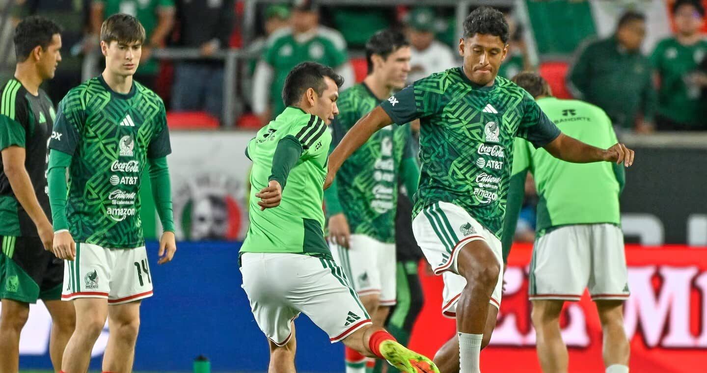 México vs. Jamaica; confirman fecha para el partido de vuelta de la Nations League; ¿cuándo será?