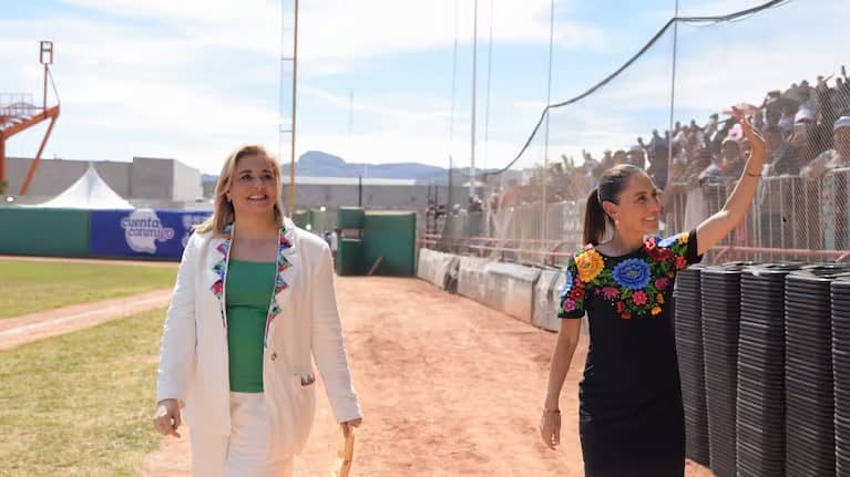 “Ella inició reclamándome”: Sheinbaum revela qué pasó en la tensa reunión con Maru Campos