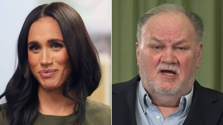 “Voy al Lejano Oriente; allí los n|ñ*s de 12 años son mayores de edad”: la confesión de Thomas Markle, acusado de p*rn0gr@fía