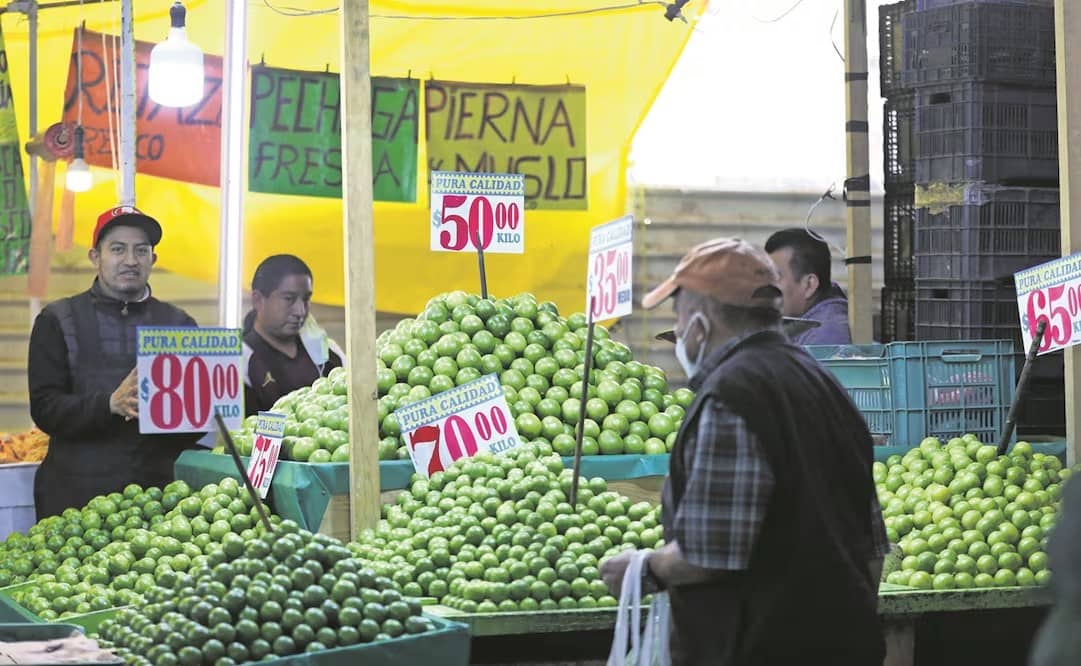 Inflación llega a 3.62% en primera quincena de octubre; suben precios de la electricidad y tomate verde