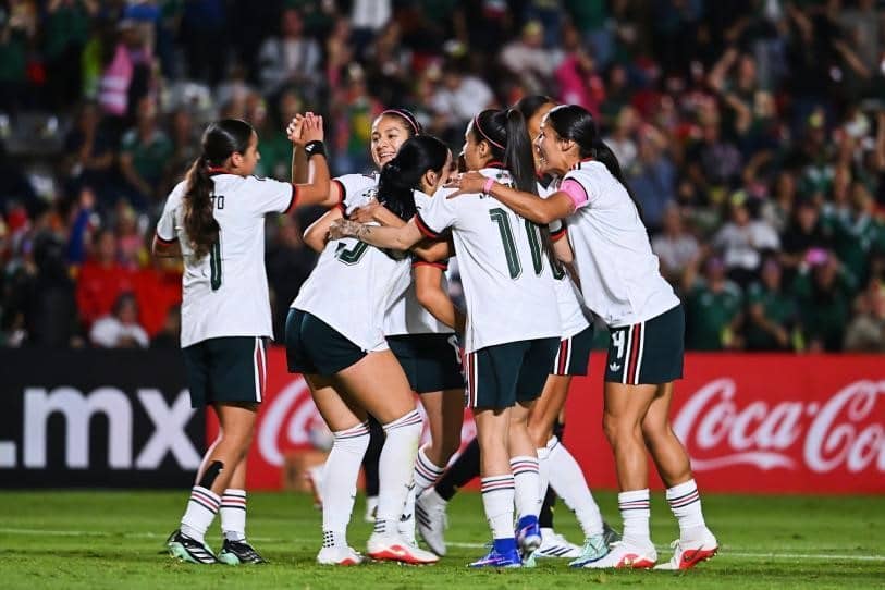 Tri Femenil toma revancha ante Jamaica y pone la mira en el boleto al Mundial 2027