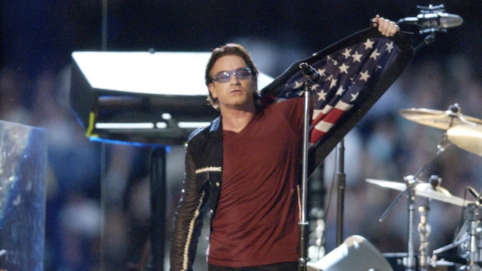 Del Super Bowl al Thanksgiving: U2 vuelve a la NFL 25 años después de una noche que marcó a Estados Unidos