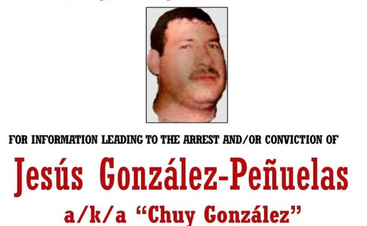 Abaten en Sinaloa a ‘Chuy Peñuelas’, operador del Cártel de Guasave buscado por EE.UU.