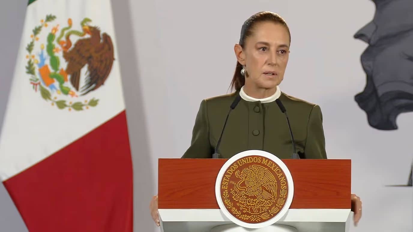 Sheinbaum a trabajadores: ‘Lo que tengamos que resolver en el IMSS lo vamos a resolver’