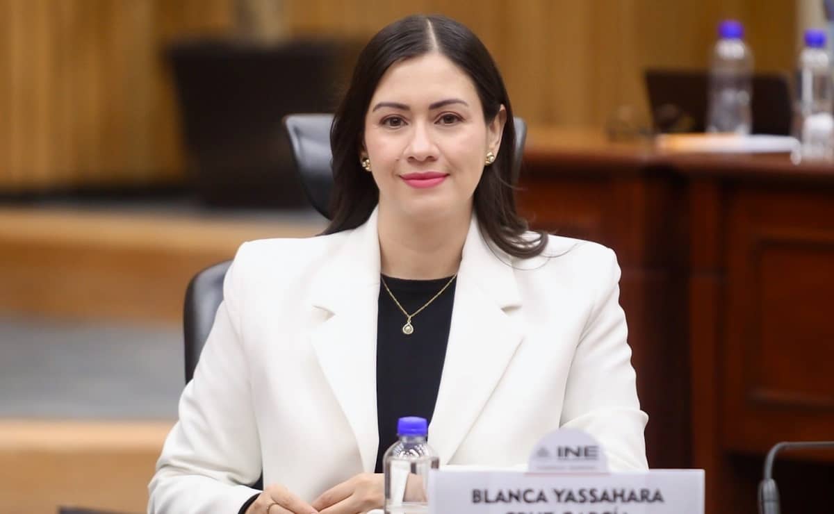 Confirma Blanca Cruz 12 renuncias en el INE tras salida de Taddei
