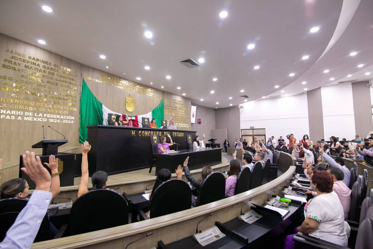 Congreso entregará medalla al mérito cívico “José Artemio López Aguilar” a Joel Padrón González