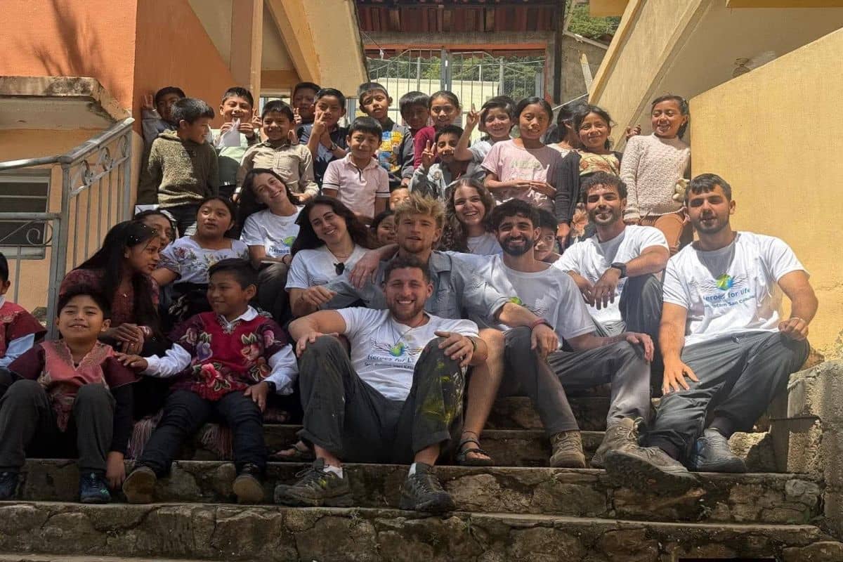 Piden frenar presencia de militares israelíes en escuelas de Chiapas